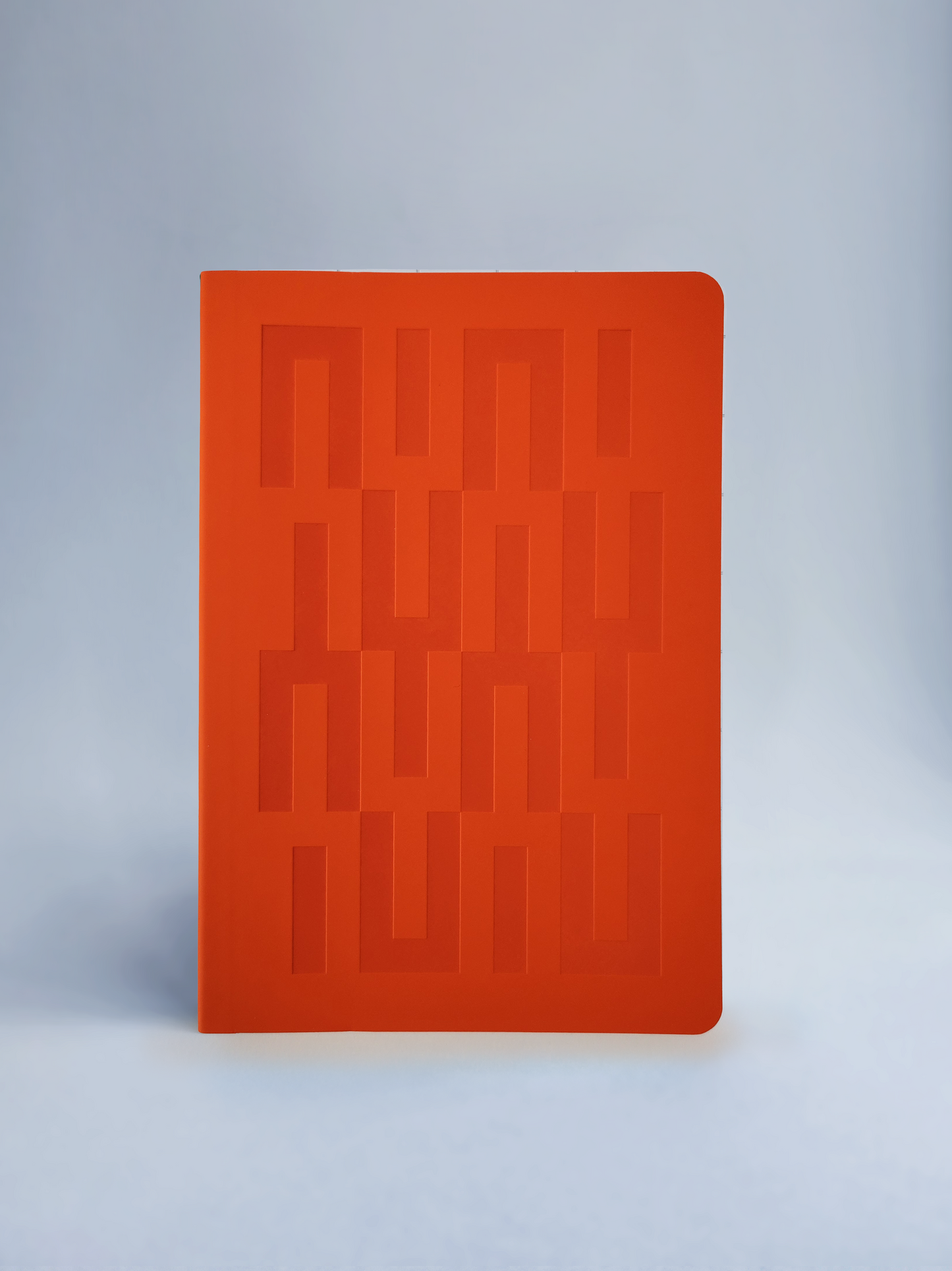 Expressions Techno Block Dot Notebook