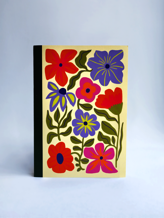 Petalscape Subject Notebook